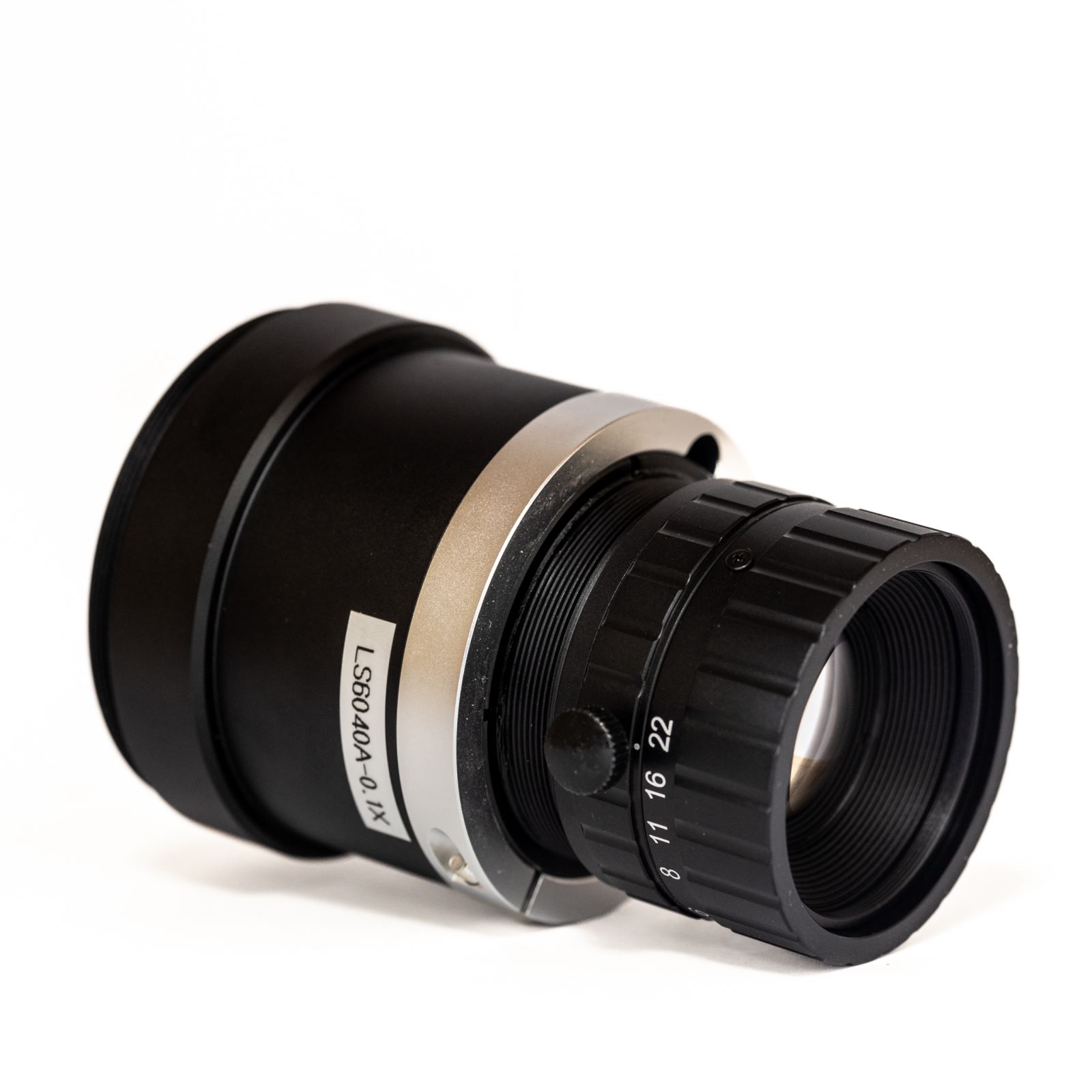 Line Scan Lens