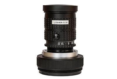 Line Scan Lens