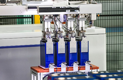 Lithium Battery Inspection