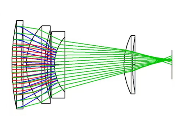 Optical Blueprint Design